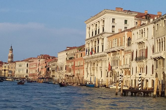 Private Venice Walking Tour Plus Murano Island Lunch and Glass Factory Visit - Meeting and Pickup