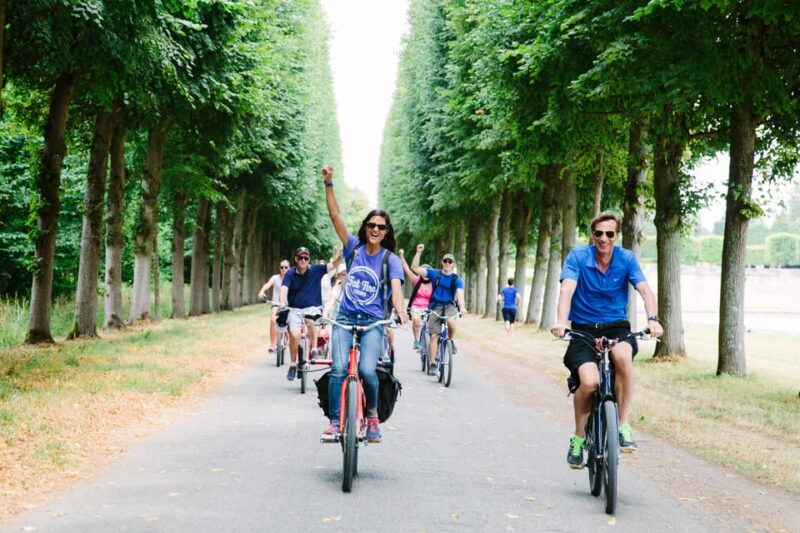 Private Versailles Bike Tour - Customer Feedback and Ratings