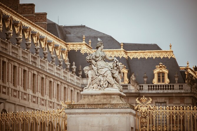 Private Versailles Tour With Guide + Round Trip Transport From Paris - Excursion Itinerary