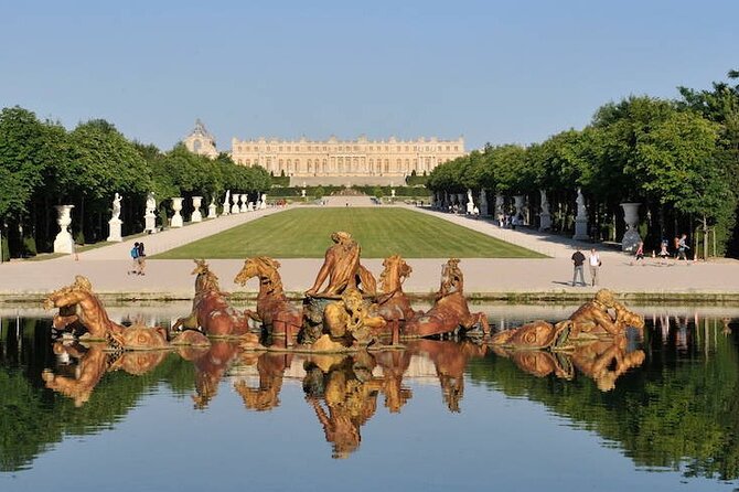 Private Versailles Tour With Guide + Round Trip Transport From Paris - Customer Experiences
