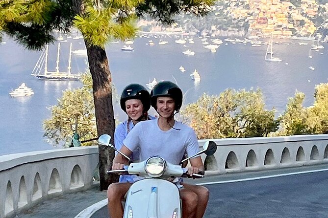 Private Vespa Scooter Adventure on the Amalfi Coast - Preparing for the Vespa Tour