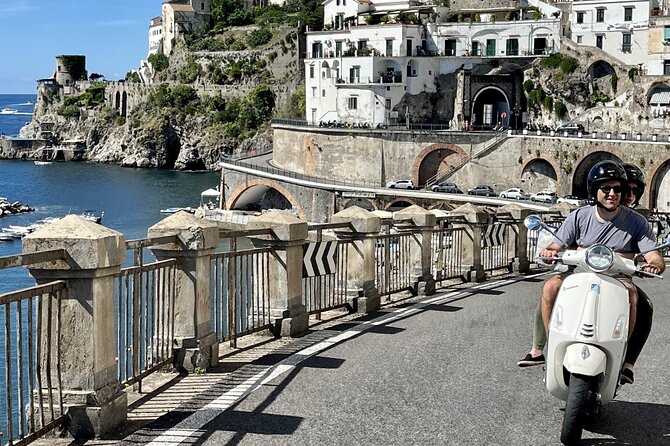 Private Vespa Scooter Adventure on the Amalfi Coast - Customer Feedback and Testimonials