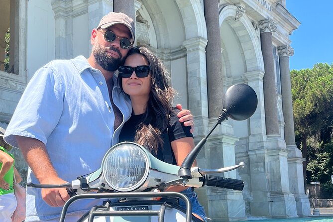Private Vespa Sidecar Tour With Hotel Pickup - Customer Reviews and Recommendations