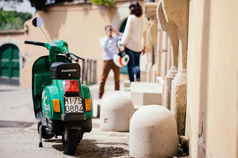 Private Vespa Tour: Florence and Surroundings - Itinerary Highlights