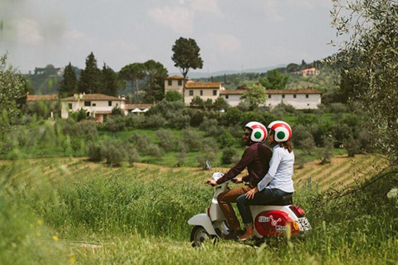 Private Vespa Tour: Florence and Surroundings - Experience Details