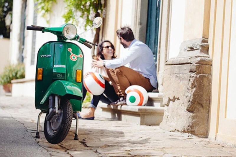 Private Vespa Tour: Florence and Surroundings - Restrictions and Exclusions