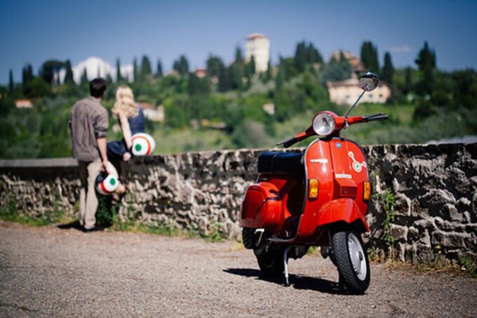Private Vespa Tour: Florence and Surroundings - Scenic Drive Through Tuscany