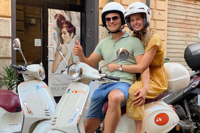 Private Vespa Tour in Rome With Pickup - Experience Expectations