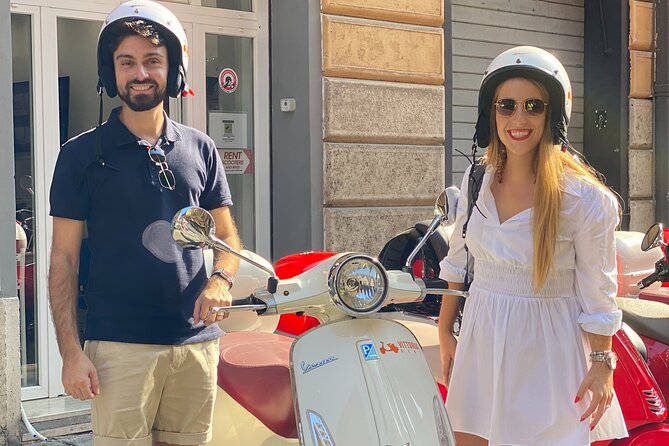 Private Vespa Tour in Rome With Pickup - Traveler Reviews and Ratings