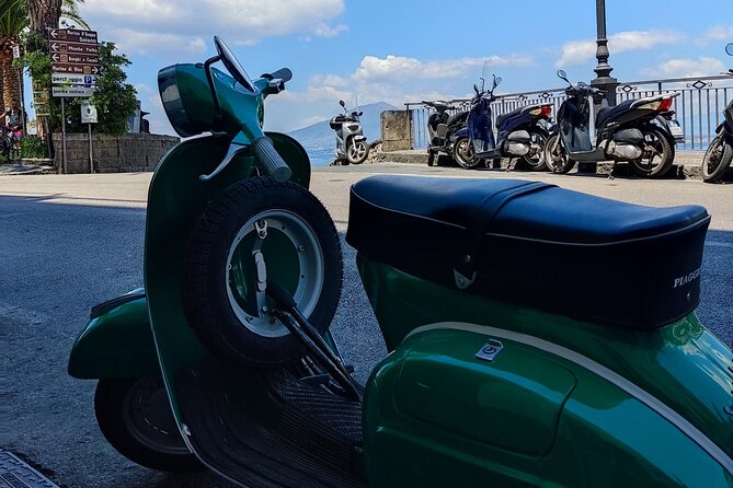 Private Vespa Tour With Driver On The Amalfi Coast - Cancellation Policy and Pricing