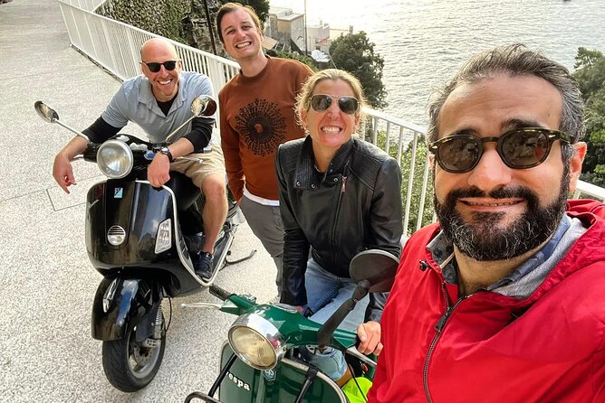 Private Vespa Tour With Driver On The Amalfi Coast - Amalfi Coast Highlights