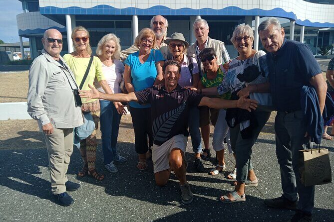 Private, via beaches, Kiwi farm to Rotorua 8 lakes & Geothermal - Scenic Drive to Rotorua