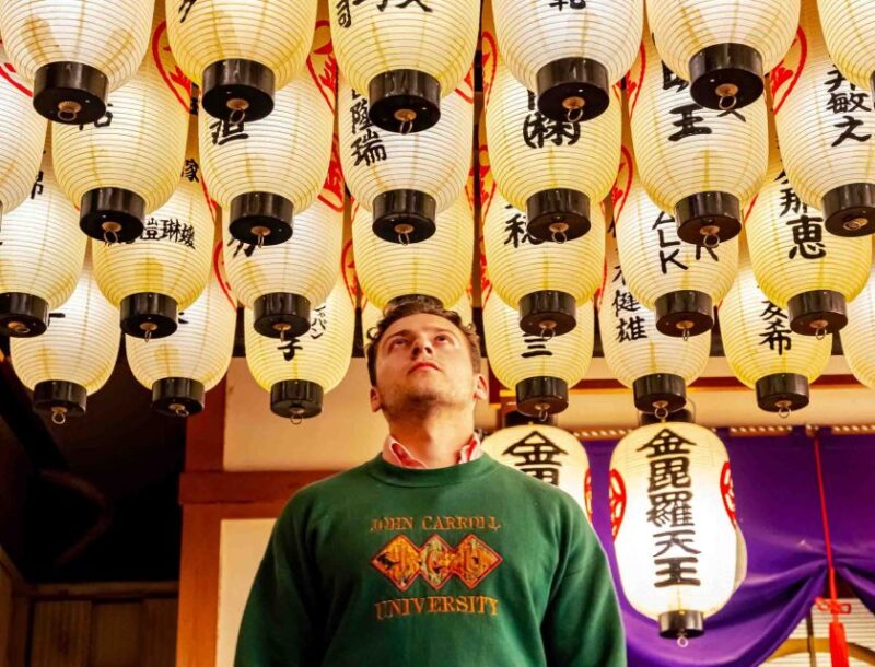 Private Vibrant Photoshoot Experience in Osaka - Exploring Dotonbori and Beyond