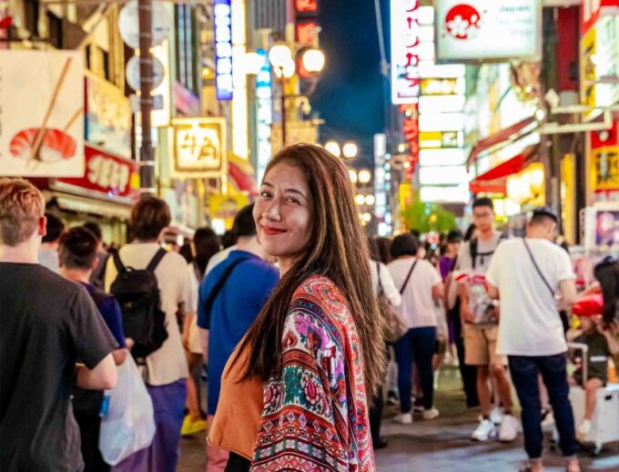 Private Vibrant Photoshoot Experience in Osaka - Accessibility and Wheelchair Accessibility
