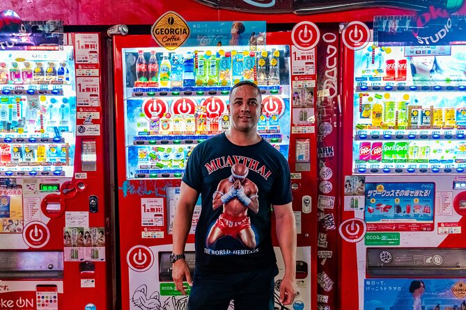 Private Vibrant Photoshoot Experience in Osaka - Transportation and Logistics