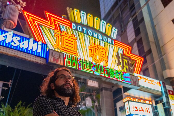 Private Vibrant Photoshoot Experience in Osaka - Confirmation and Availability