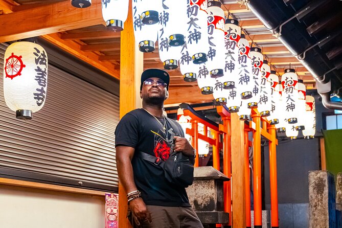 Private Vibrant Photoshoot Experience in Osaka - Cancellation and Refund Policy
