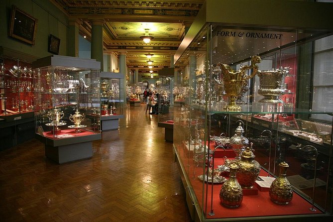 Private Victoria & Albert Museum Tour: Greatest Collection of Arts and Crafts - Pricing and Additional Costs