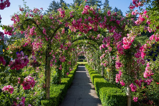 Private Victoria Full Day Tour From Vancouver - Tour Information