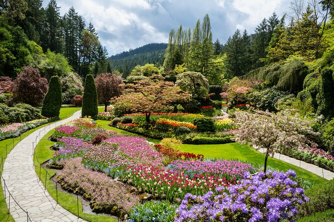 Private Victoria Full Day Tour From Vancouver - Itinerary Highlights