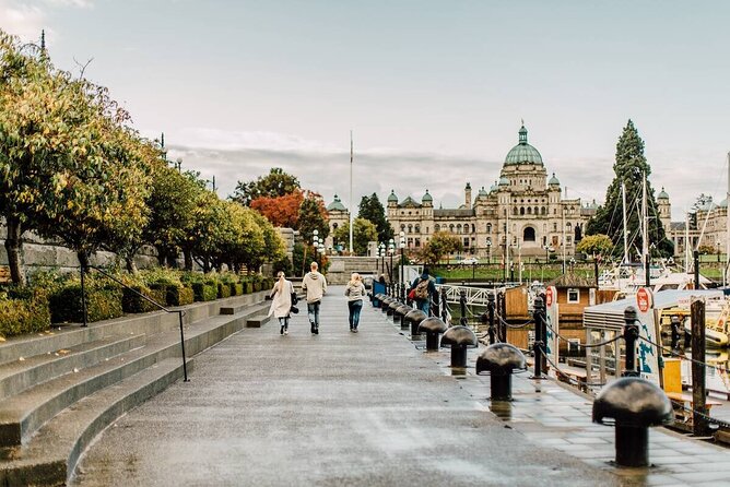 Private Victoria Full Day Tour From Vancouver - What to Bring
