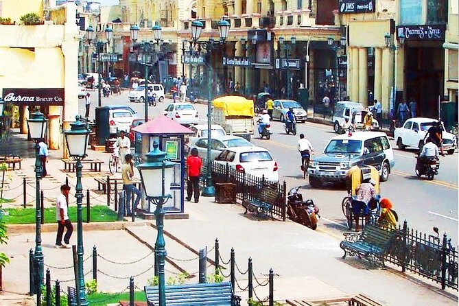 Private Victoria Walk in Lucknow: Review - Health and Safety Considerations