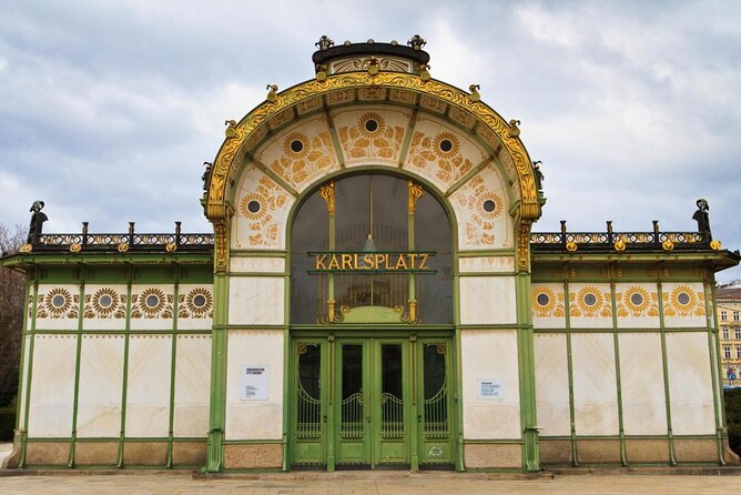 Private Vienna Art Nouveau Walking Tour - Quick Points