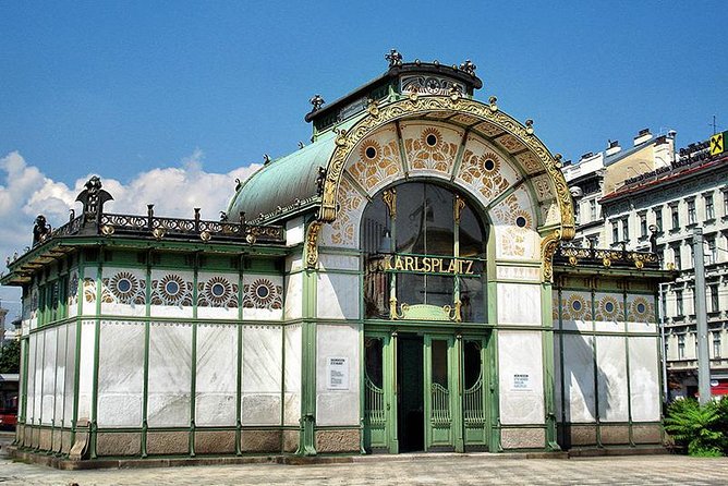 Private Vienna Art Nouveau Walking Tour - Highlights of Art Nouveau Architecture