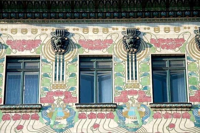 Private Vienna Art Nouveau Walking Tour - Tour Logistics and Meeting Point
