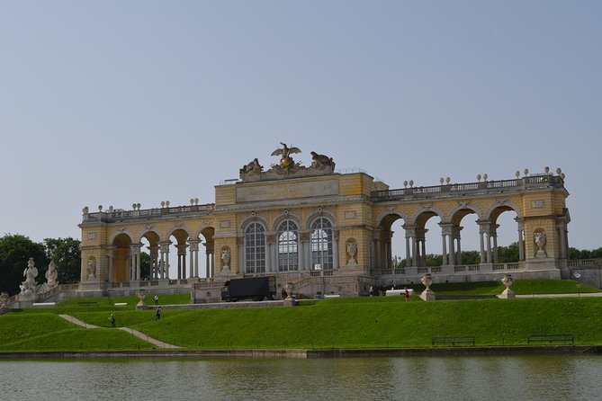 Private Vienna City Walking Tour And Tram Ride With Schonbrunn Palace Visit - Key Attractions