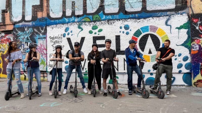 Private Vienna E-Scooter Tour - Customer Reviews