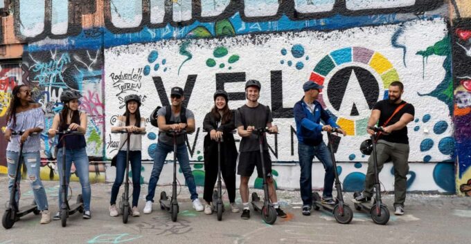 Private Vienna E-Scooter Tour - Frequently Asked Questions