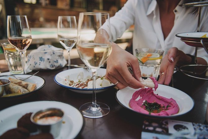 Private Vienna: Food, Coffee and Market Walking Experience - Indulging in Austrian Lunch
