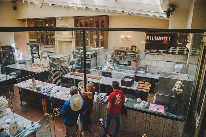 Private Vienna: Food, Coffee and Market Walking Experience - Savoring Local Beverages
