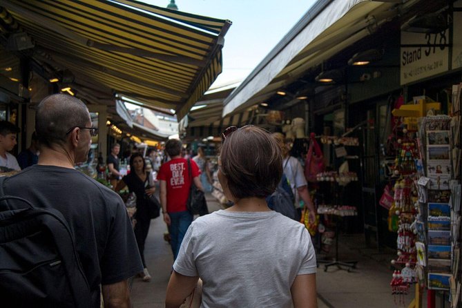 Private Vienna: Food, Coffee and Market Walking Experience - Relishing Austrian Street Food