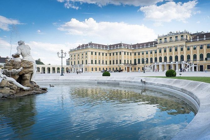 Private Vienna Half-Day Small-Group Tour: City Landmarks and Highlights - Tour Scheduling and Confirmation