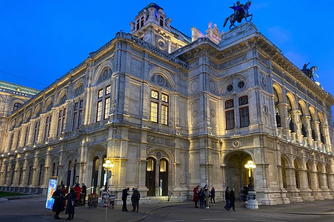 Private Vienna Music Tour - Meeting and Pickup