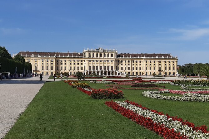 Private Vienna Sightseeing Tour Matching to Personal Interests - Customizable Itinerary Options
