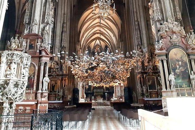 Private Vienna Tour From Budapest With Guide - Photo Opportunities