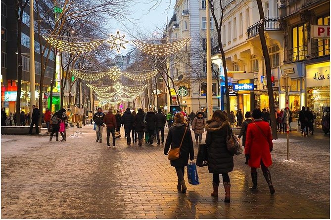 Private Vienna Tour From Budapest With Guide - Customer Feedback