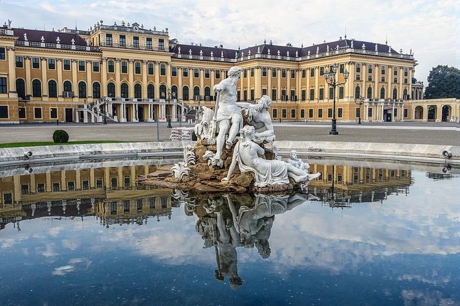 Private Vienna Tour From Budapest With Guide - Recap