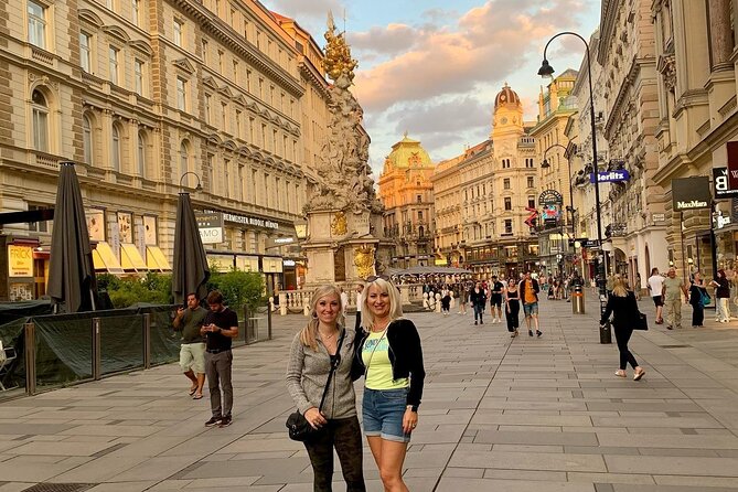 Private Vienna Walking Tour With Private Local Guide - Traveler Feedback