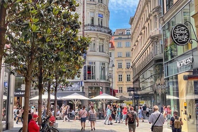 Private Vienna Walking Tour With Private Local Guide - What to Expect on the Tour