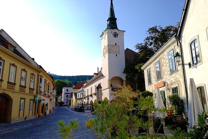 Private Vienna Woods Wine Tour - Preparation and Recommendations