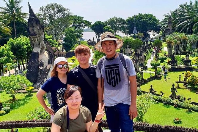 Private Vientiane Tour - Buddha Park Included - Guide Highlights