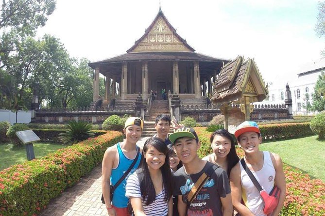 Private Vientiane Tour - Buddha Park Included - Refund and Cancellation Policy