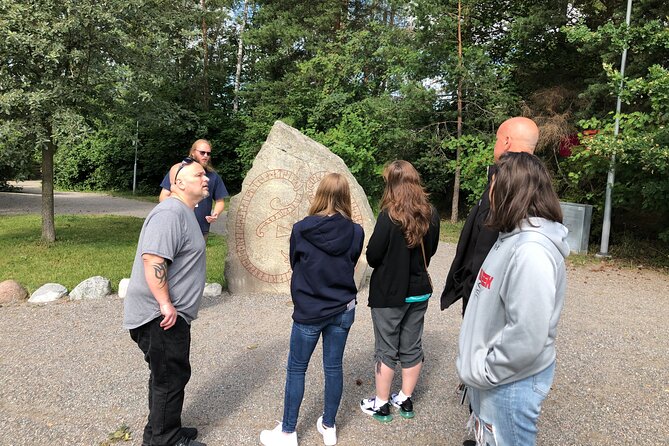 Private Viking Tour in Stockholm Sweden 3h - Booking Details