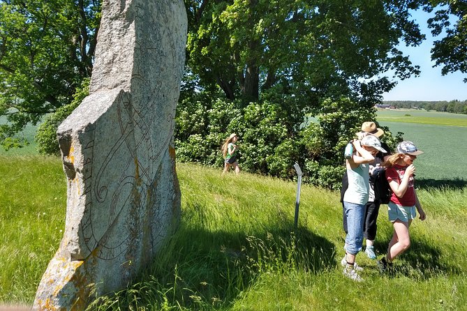 Private Viking Tour in Stockholm Sweden 3h - Duration and Schedule