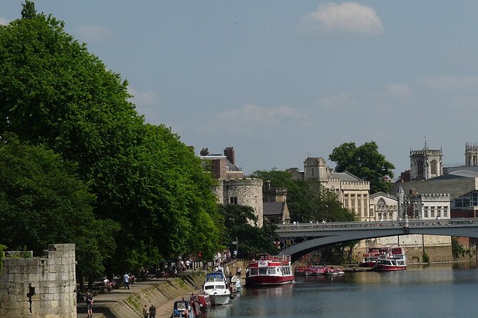 Private Viking Walk of York - Highlights of the Viking Era