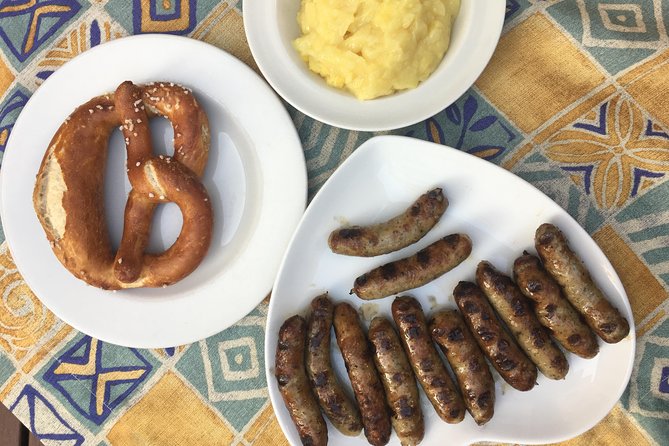 Private - Viktualienmarkt Food Tour and Beyond - Best Munich Tastings - Included Experiences